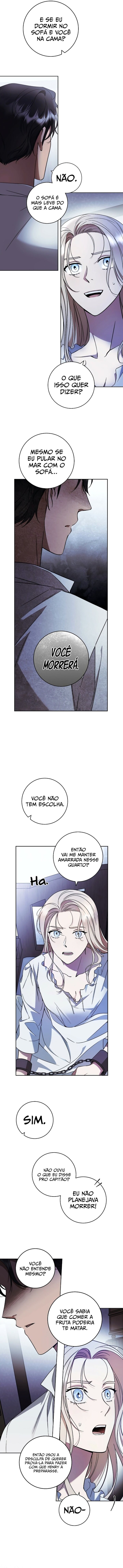 Suas Eternas Mentiras Capítulo 19 Página 10