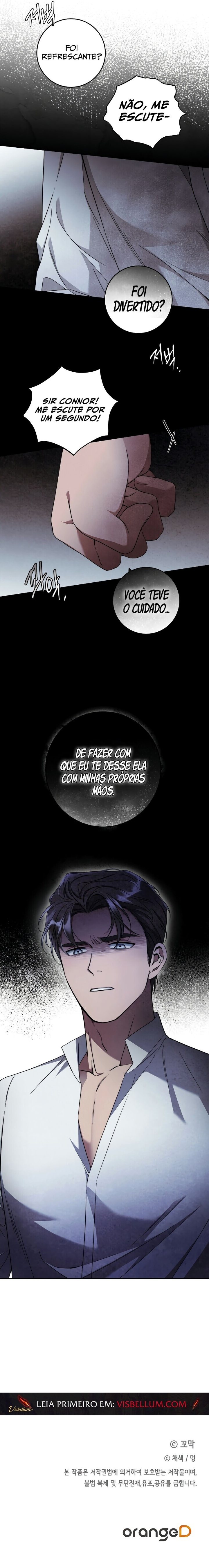 Suas Eternas Mentiras Capítulo 19 Página 11