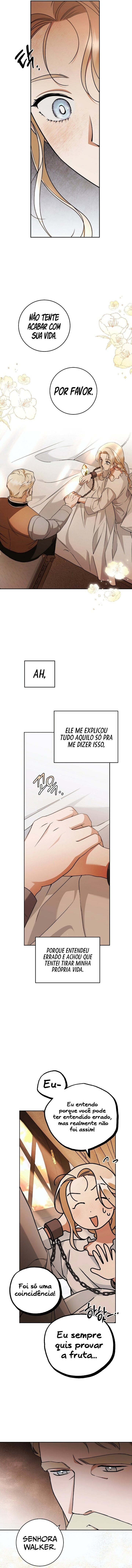 Suas Eternas Mentiras Capítulo 19 Página 2