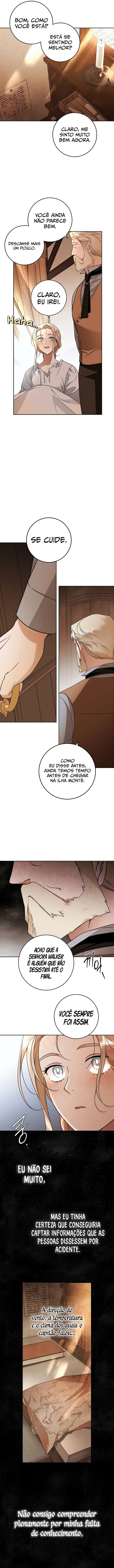 Suas Eternas Mentiras Capítulo 19 Página 4