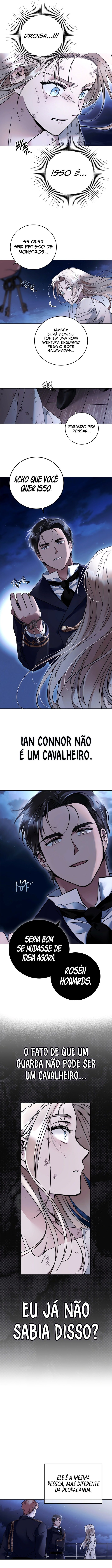Suas Eternas Mentiras Capítulo 2 Página 10