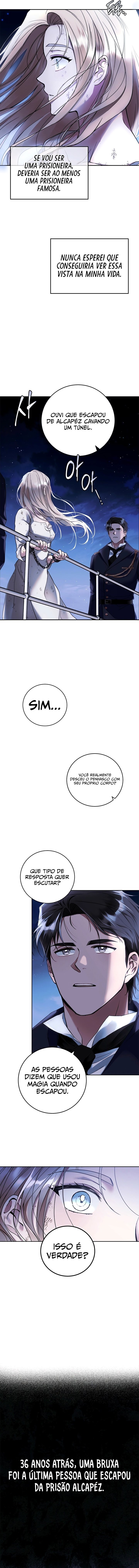 Suas Eternas Mentiras Capítulo 2 Página 4