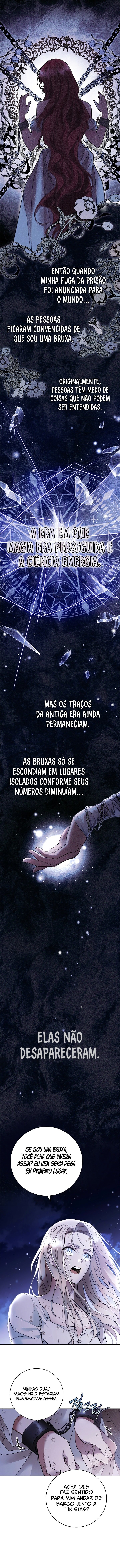 Suas Eternas Mentiras Capítulo 2 Página 5