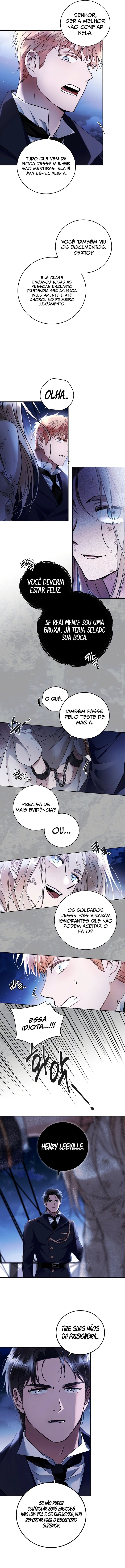 Suas Eternas Mentiras Capítulo 2 Página 6