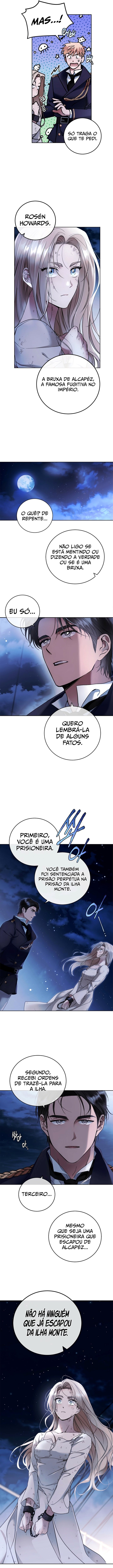 Suas Eternas Mentiras Capítulo 2 Página 7