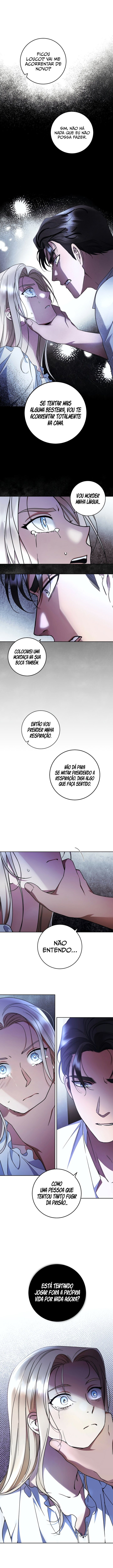 Suas Eternas Mentiras Capítulo 20 Página 3