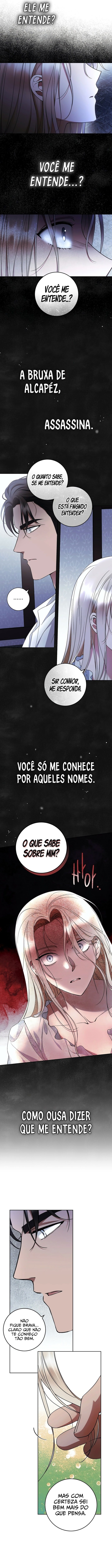 Suas Eternas Mentiras Capítulo 20 Página 5