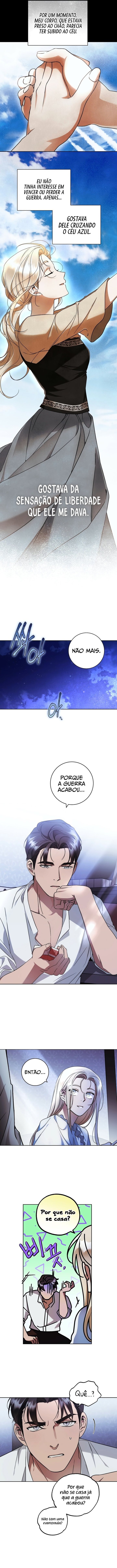 Suas Eternas Mentiras Capítulo 21 Página 6