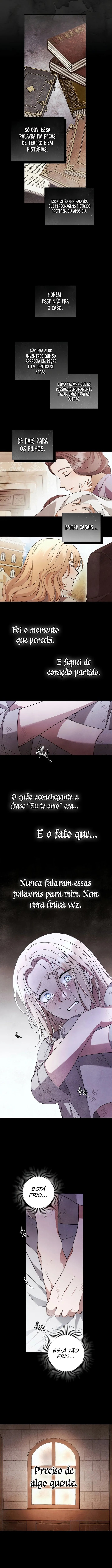 Suas Eternas Mentiras Capítulo 23 Página 4
