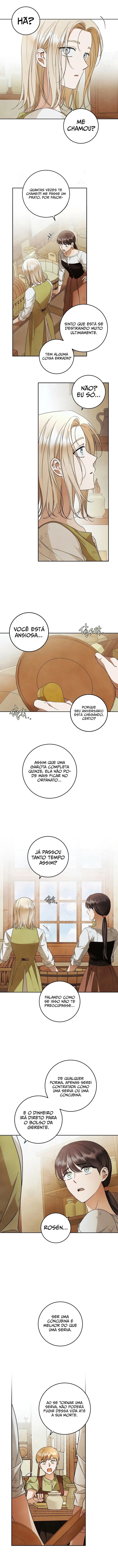 Suas Eternas Mentiras Capítulo 23 Página 7