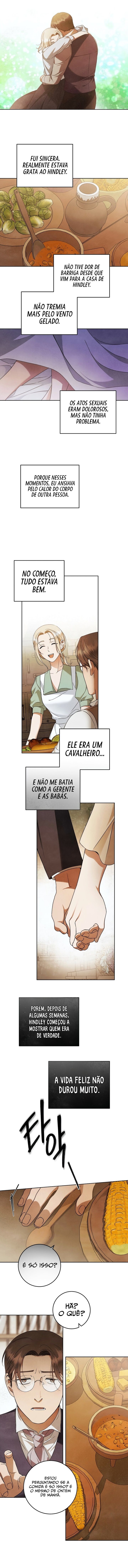 Suas Eternas Mentiras Capítulo 24 Página 7