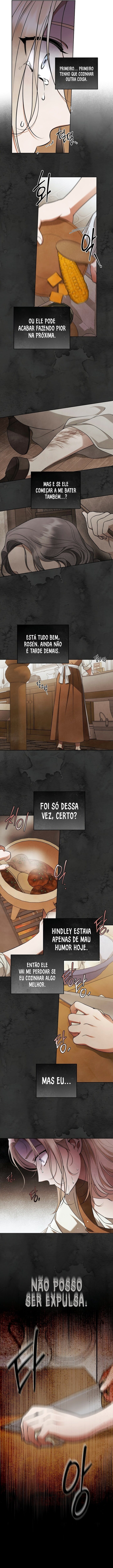 Suas Eternas Mentiras Capítulo 25 Página 2
