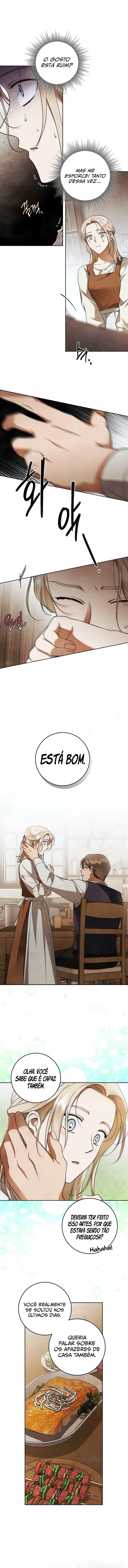 Suas Eternas Mentiras Capítulo 25 Página 4