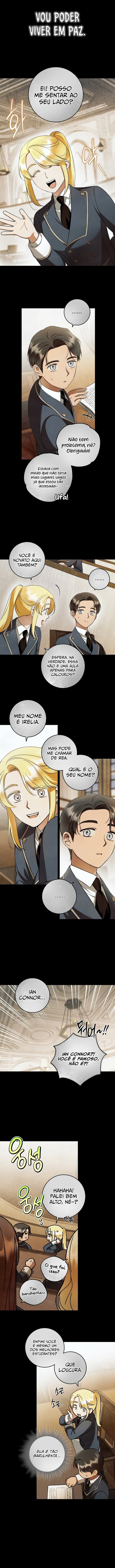 Suas Eternas Mentiras Capítulo 26 Página 4
