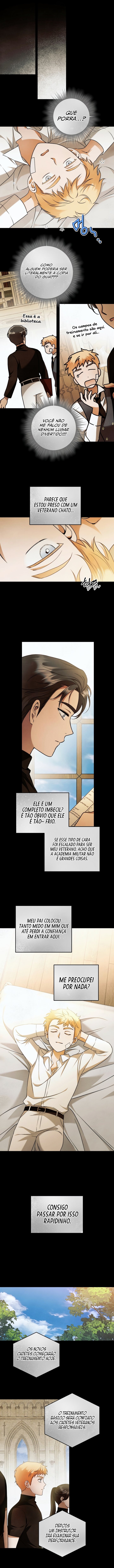 Suas Eternas Mentiras Capítulo 27 Página 4