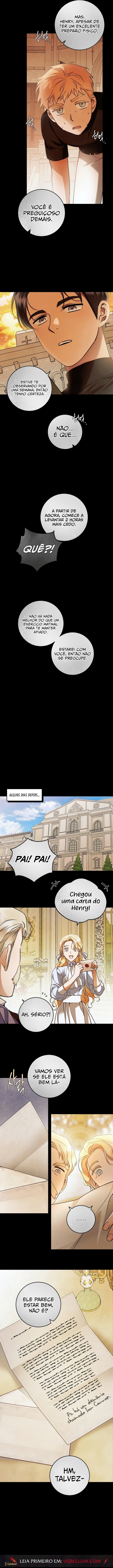 Suas Eternas Mentiras Capítulo 27 Página 7