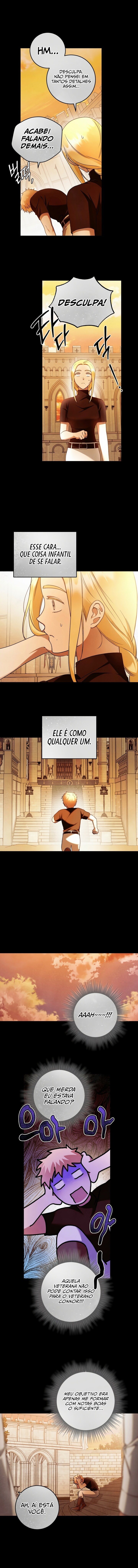 Suas Eternas Mentiras Capítulo 28 Página 5