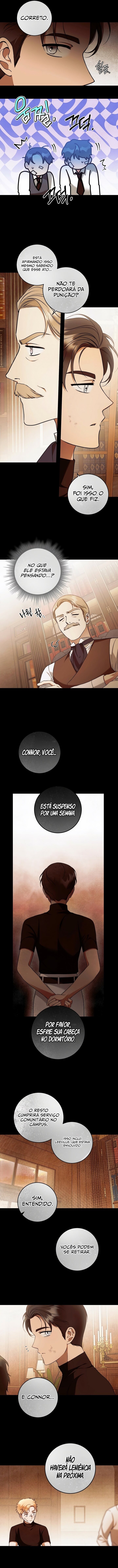 Suas Eternas Mentiras Capítulo 29 Página 2