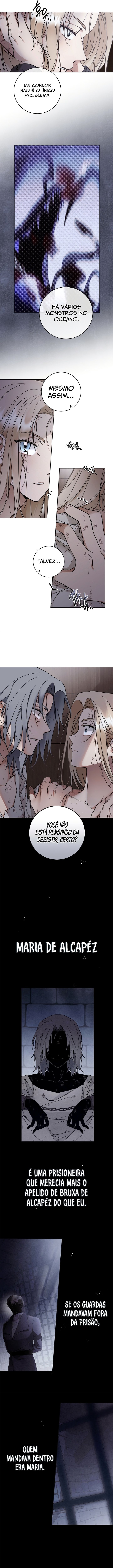 Suas Eternas Mentiras Capítulo 3 Página 2