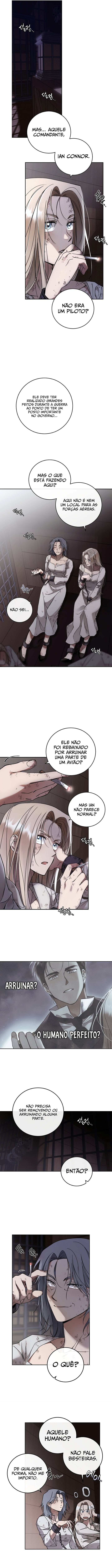 Suas Eternas Mentiras Capítulo 3 Página 6