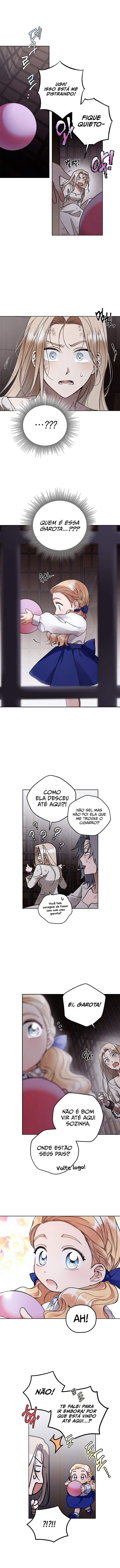 Suas Eternas Mentiras Capítulo 3 Página 8