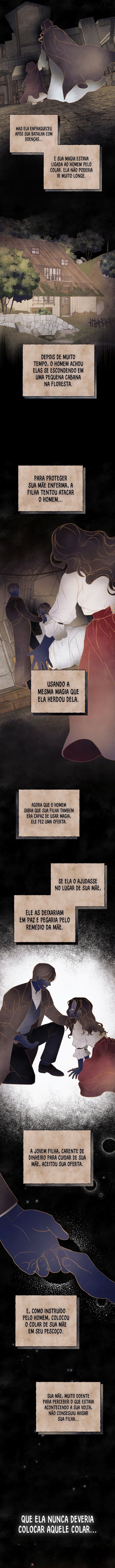 Suas Eternas Mentiras Capítulo 31 Página 3