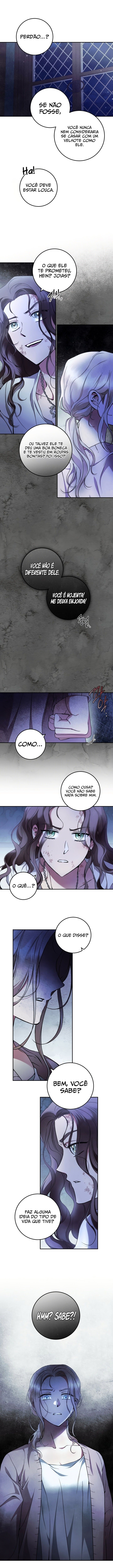 Suas Eternas Mentiras Capítulo 31 Página 7