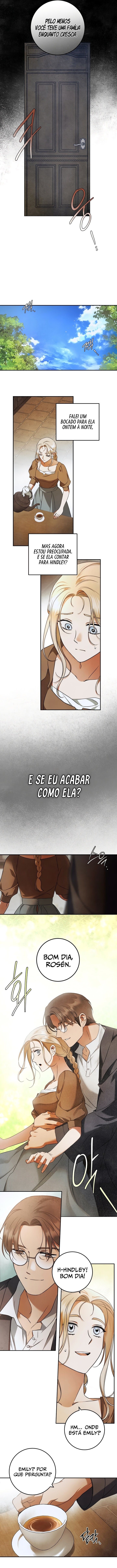 Suas Eternas Mentiras Capítulo 32 Página 2