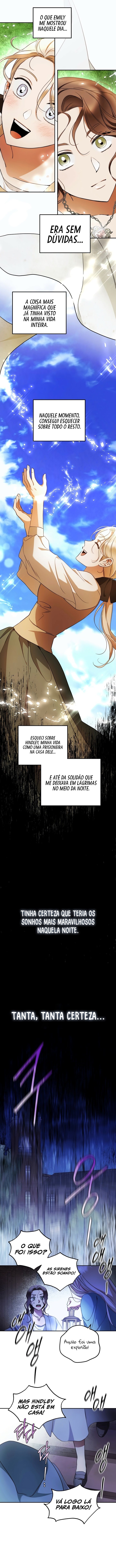 Suas Eternas Mentiras Capítulo 33 Página 6