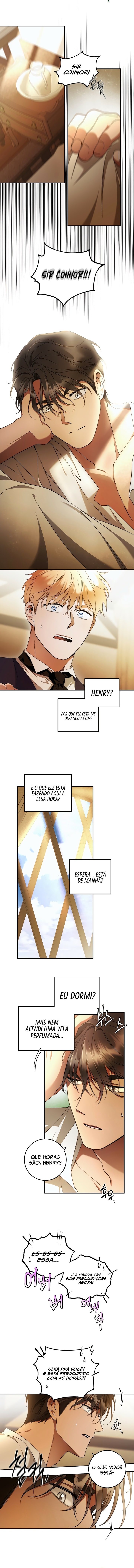 Suas Eternas Mentiras Capítulo 34 Página 7