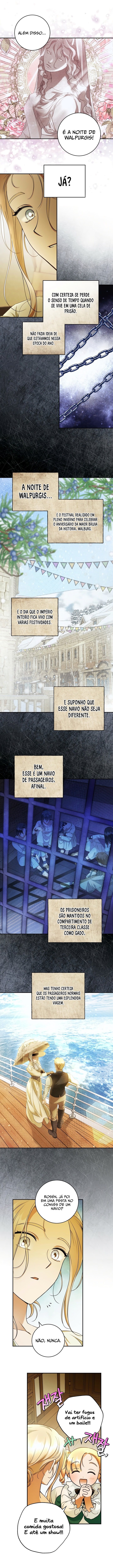Suas Eternas Mentiras Capítulo 39 Página 5