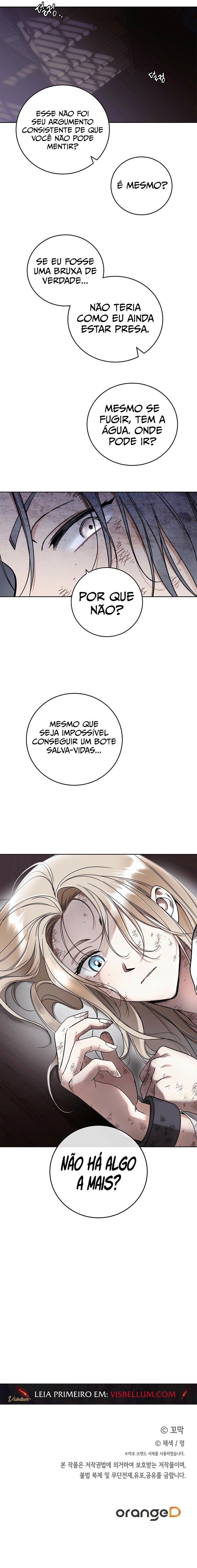 Suas Eternas Mentiras Capítulo 4 Página 11