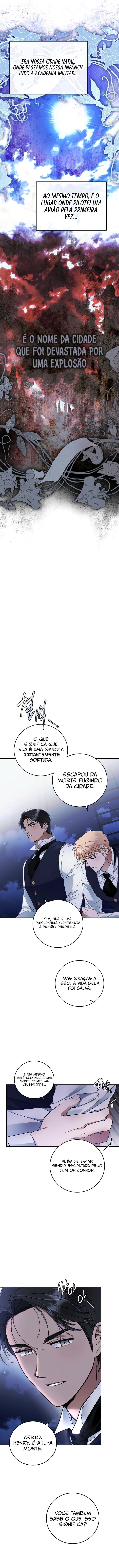 Suas Eternas Mentiras Capítulo 4 Página 2