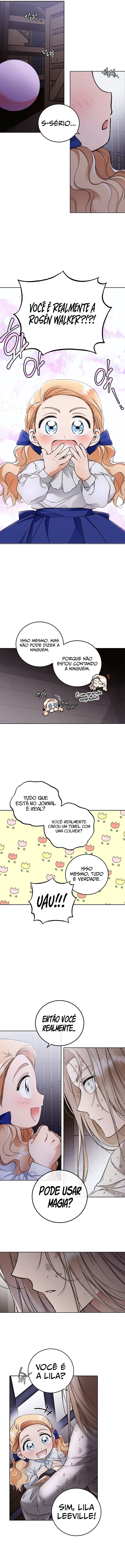 Suas Eternas Mentiras Capítulo 4 Página 4