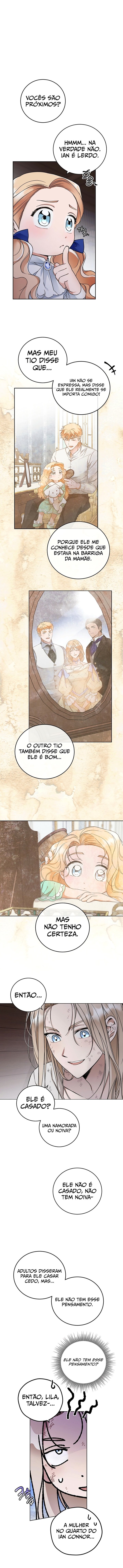 Suas Eternas Mentiras Capítulo 4 Página 6