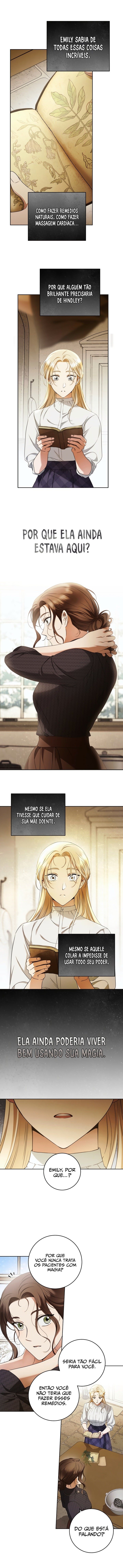 Suas Eternas Mentiras Capítulo 41 Página 2