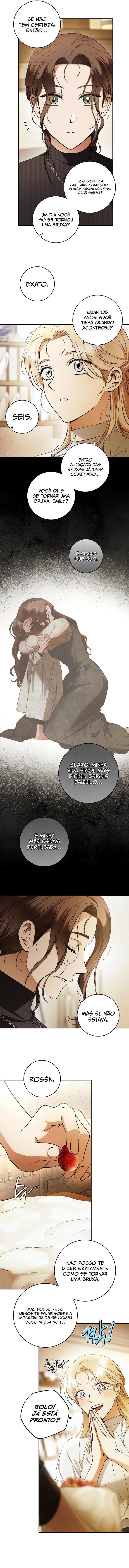 Suas Eternas Mentiras Capítulo 42 Página 2