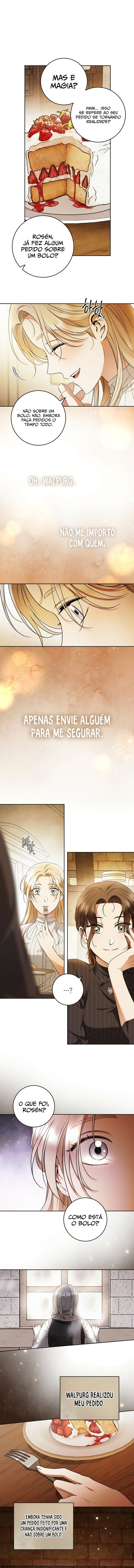 Suas Eternas Mentiras Capítulo 42 Página 4