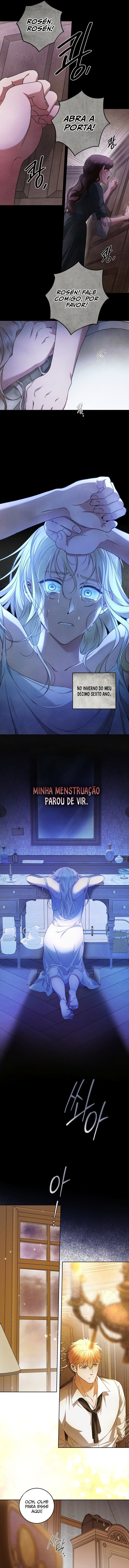 Suas Eternas Mentiras Capítulo 42 Página 6