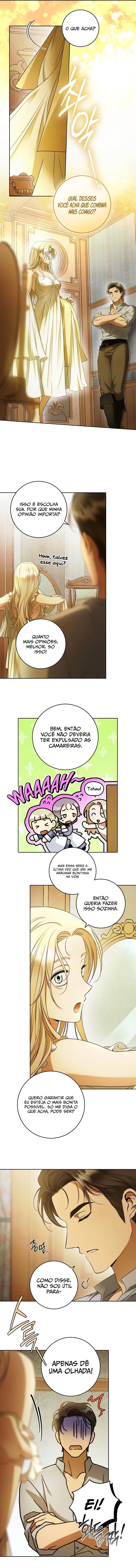 Suas Eternas Mentiras Capítulo 42 Página 7