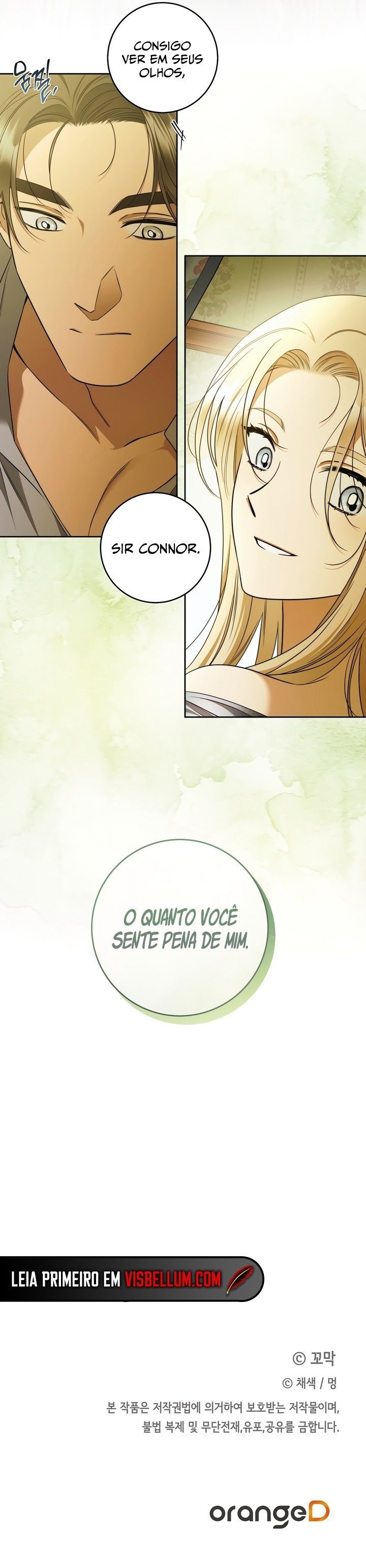 Suas Eternas Mentiras Capítulo 43 Página 8