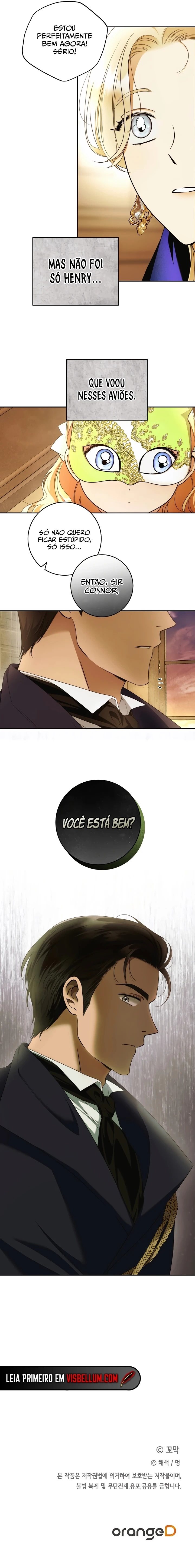 Suas Eternas Mentiras Capítulo 44 Página 7