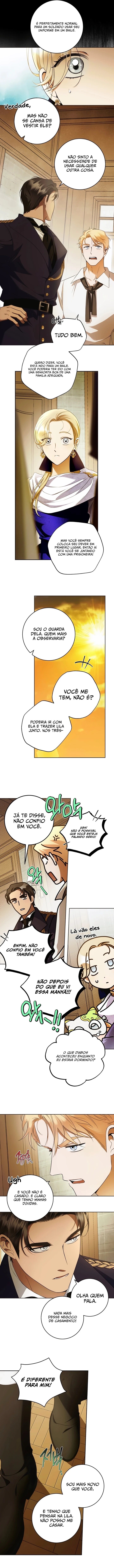 Suas Eternas Mentiras Capítulo 45 Página 3