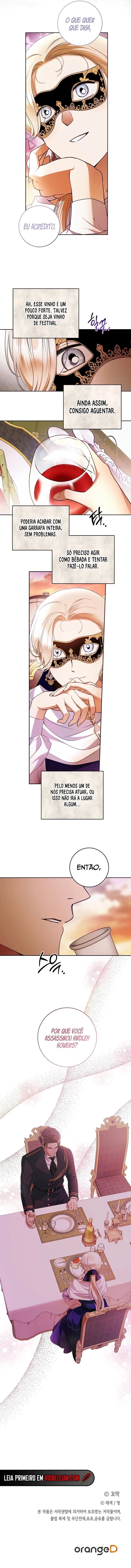 Suas Eternas Mentiras Capítulo 46 Página 7