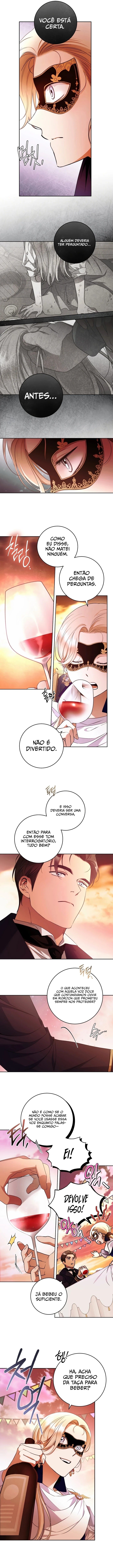Suas Eternas Mentiras Capítulo 47 Página 2