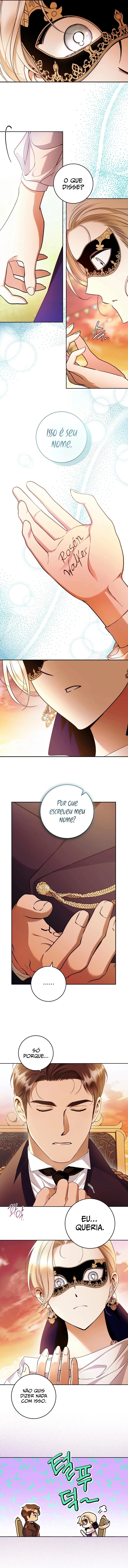 Suas Eternas Mentiras Capítulo 48 Página 4