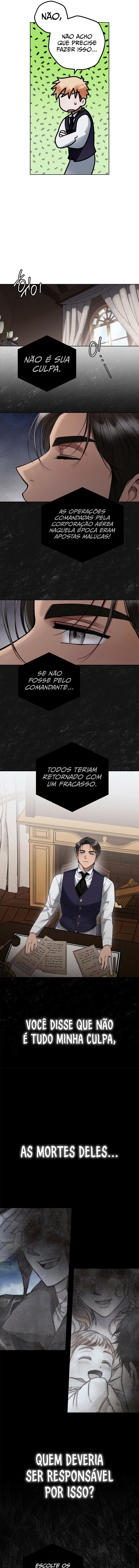 Suas Eternas Mentiras Capítulo 5 Página 9