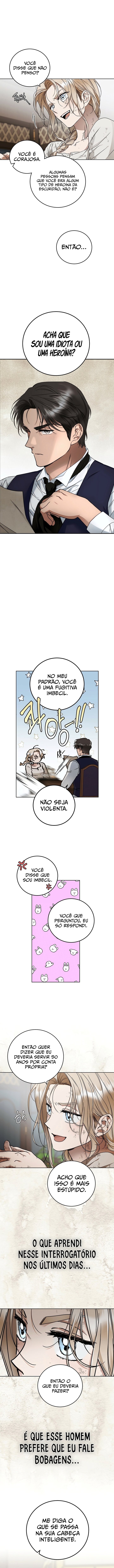 Suas Eternas Mentiras Capítulo 6 Página 3
