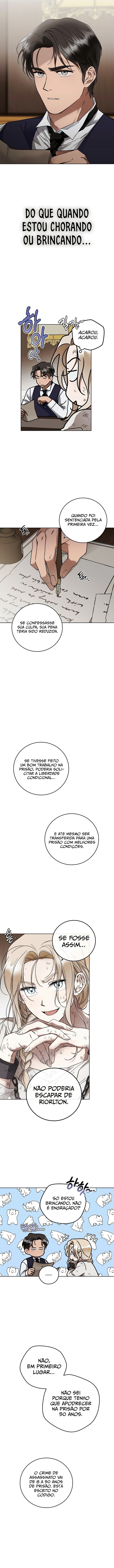 Suas Eternas Mentiras Capítulo 6 Página 4