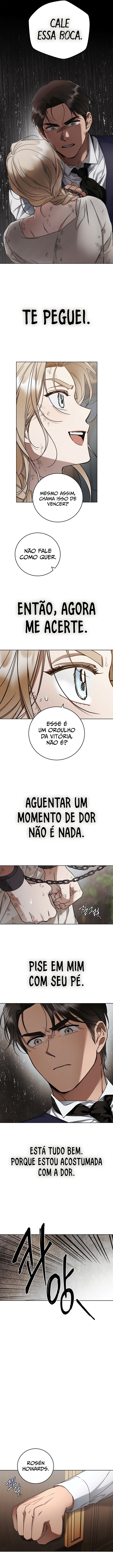 Suas Eternas Mentiras Capítulo 6 Página 9